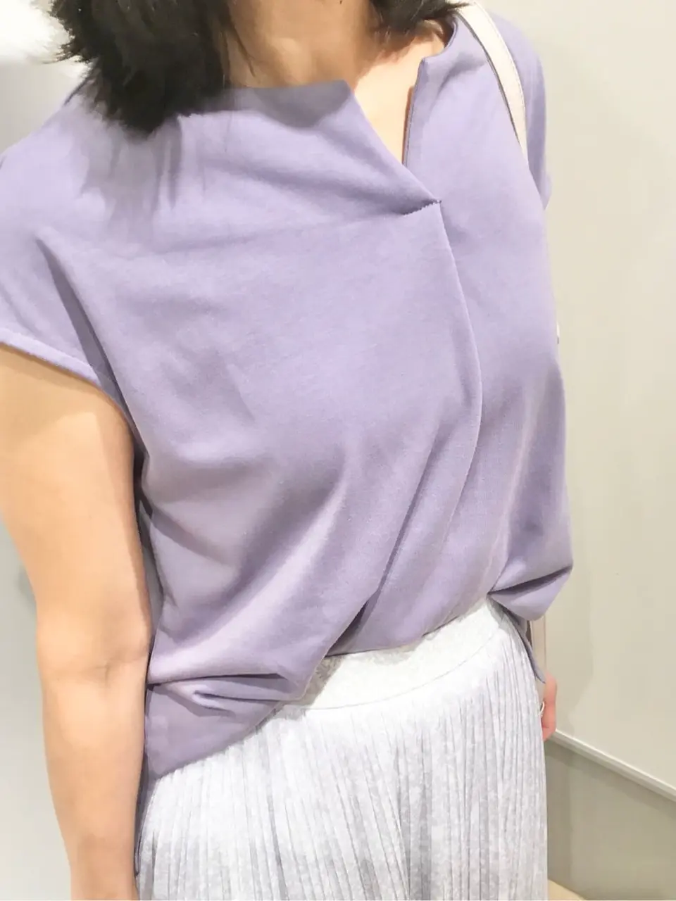 ANY SIS 山本 コーディネート画像