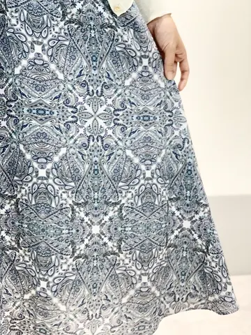 ANY SIS 岡本 コーディネート画像