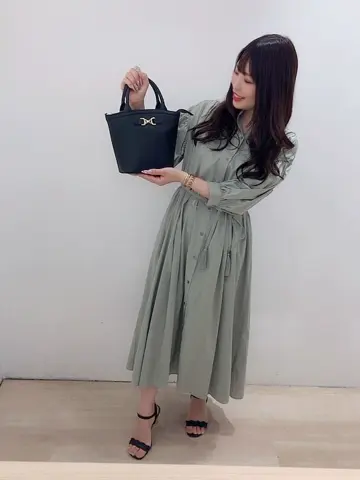 ANY SIS 竹内 コーディネート画像