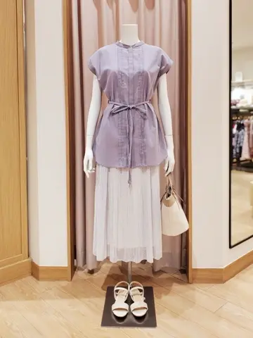 ANY SIS 岩田 コーディネート画像