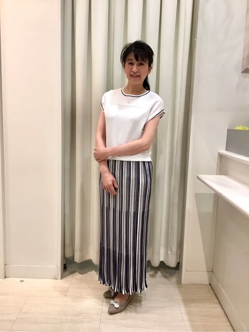  佐野 コーディネート画像