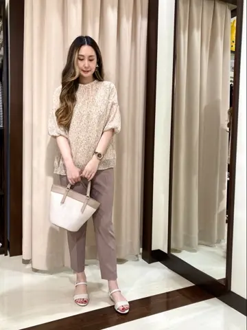 ANY SIS STAFF コーディネート画像