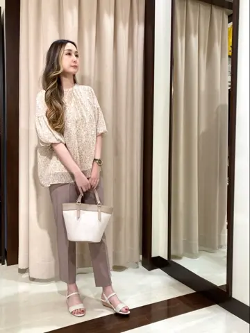 ANY SIS STAFF コーディネート画像