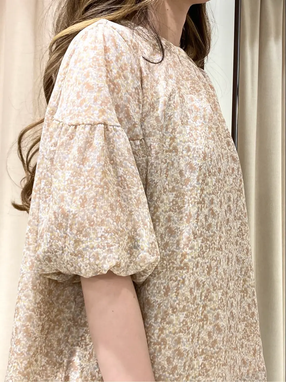 ANY SIS STAFF コーディネート画像