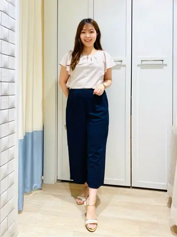 ANY SIS 藤田 コーディネート画像