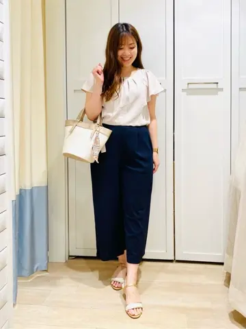 ANY SIS 藤田 コーディネート画像