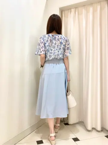 ANY SIS 金井 コーディネート画像