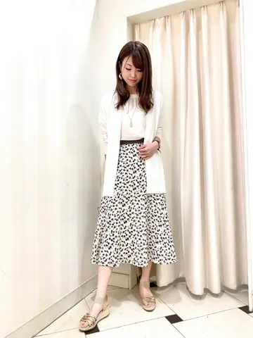 ANY SIS 金井 コーディネート画像