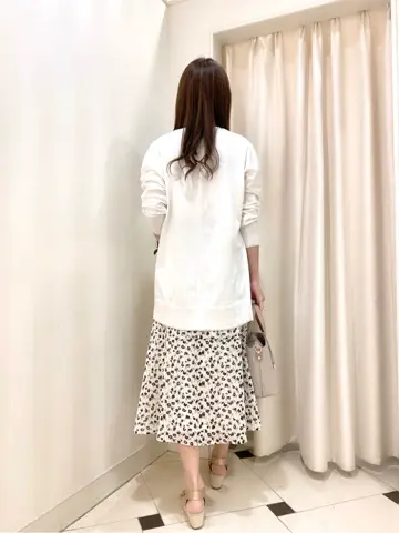 ANY SIS 金井 コーディネート画像