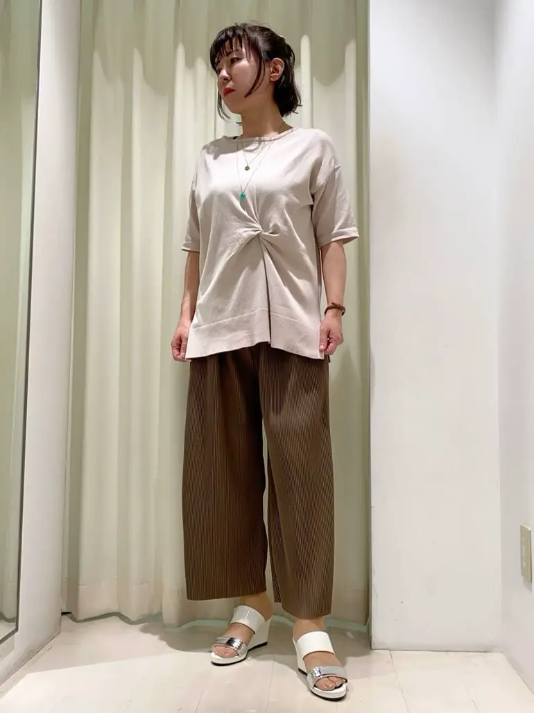  山田 コーディネート画像