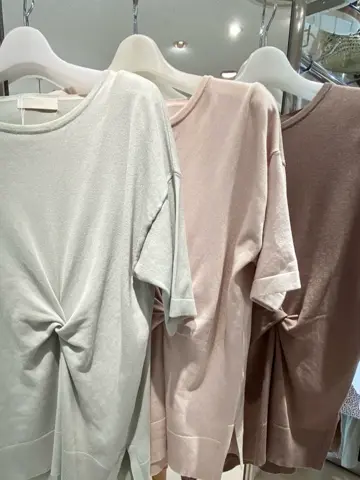 ANY SIS 山田 コーディネート画像