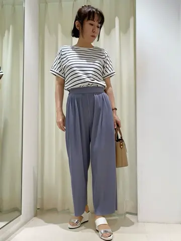 ANY SIS 山田 コーディネート画像