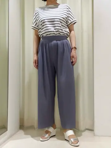 ANY SIS 山田 コーディネート画像