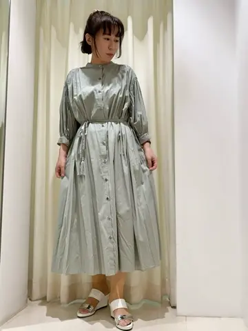 ANY SIS 山田 コーディネート画像