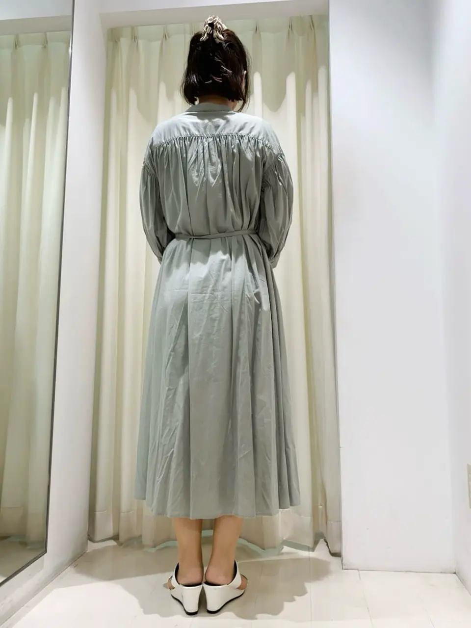 ANY SIS 山田 コーディネート画像