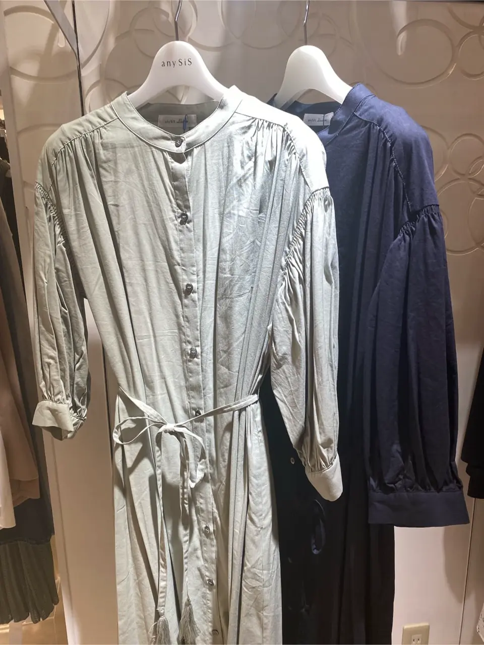 ANY SIS 山田 コーディネート画像