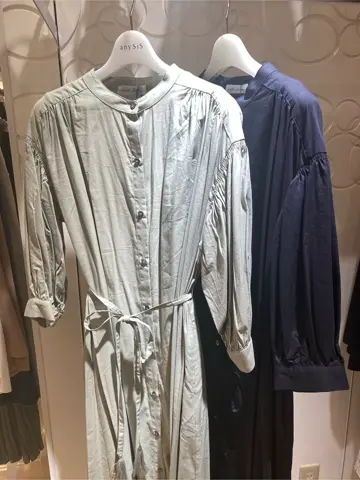 ANY SIS 山田 コーディネート画像