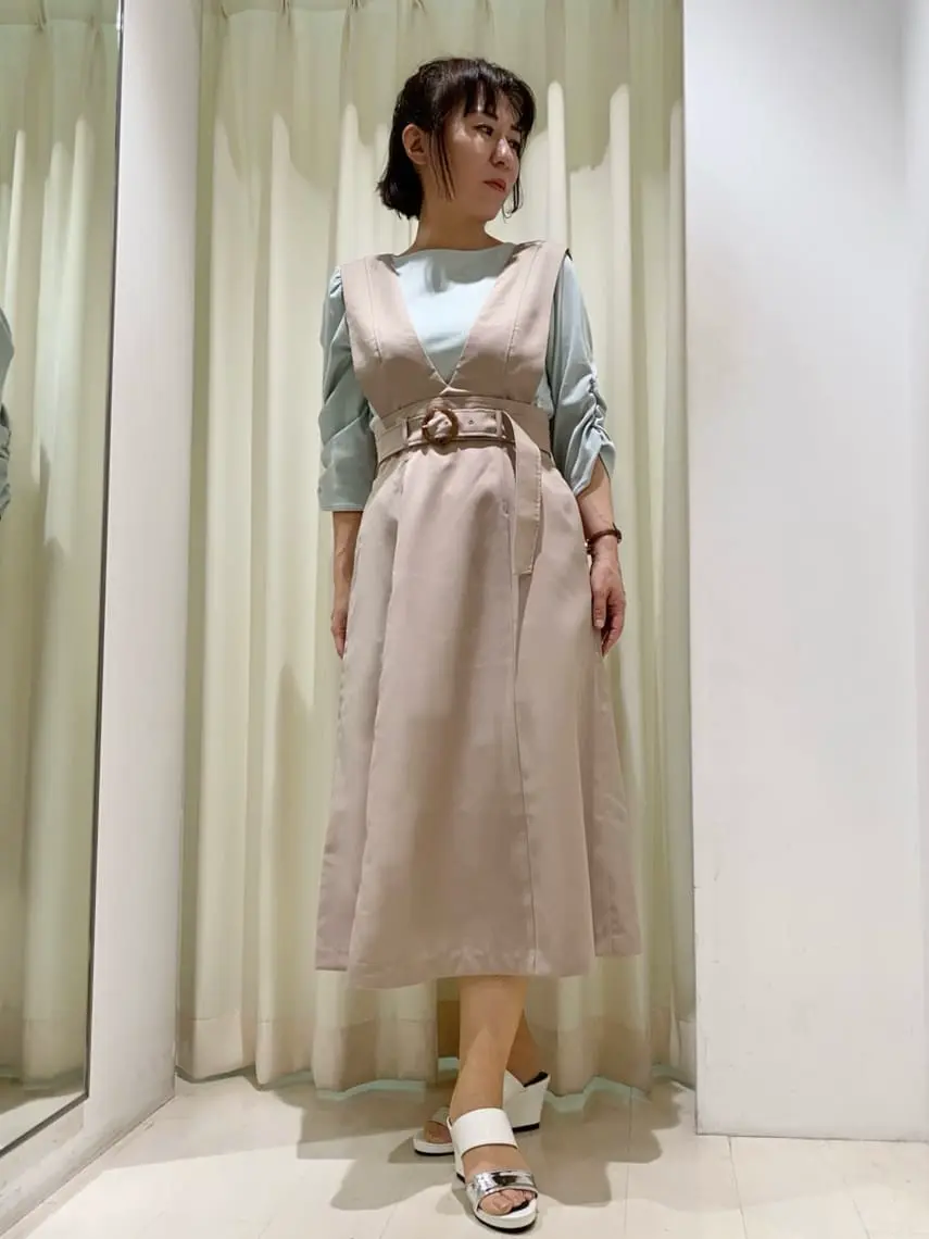  山田 コーディネート画像