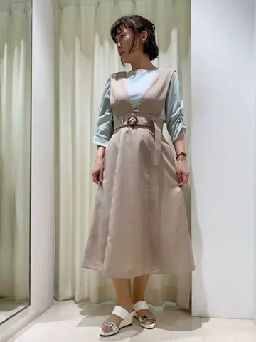 ANY SIS 山田 コーディネート画像