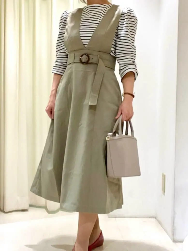 ANY SIS 山田 コーディネート画像