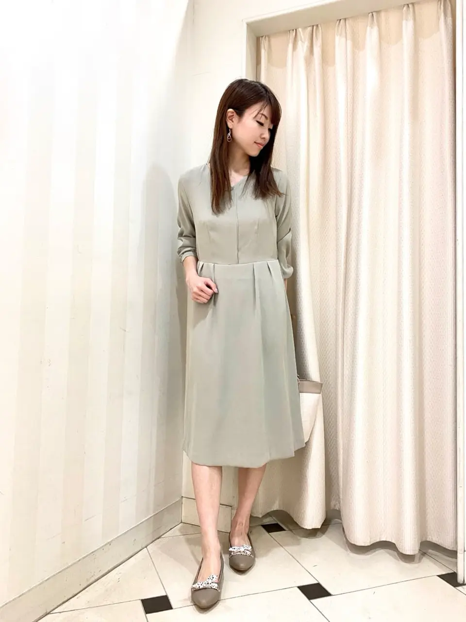 ANY SIS 金井 コーディネート画像