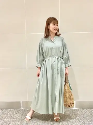 ANY SIS 浅野 コーディネート画像