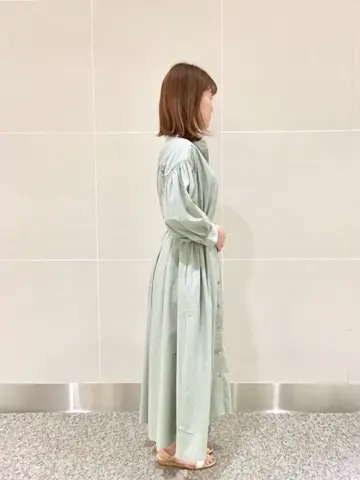 ANY SIS 浅野 コーディネート画像