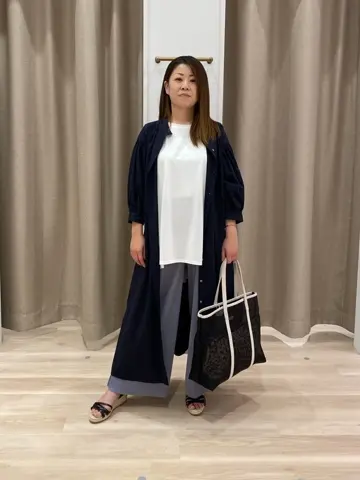 ANY SIS 瀬野 コーディネート画像