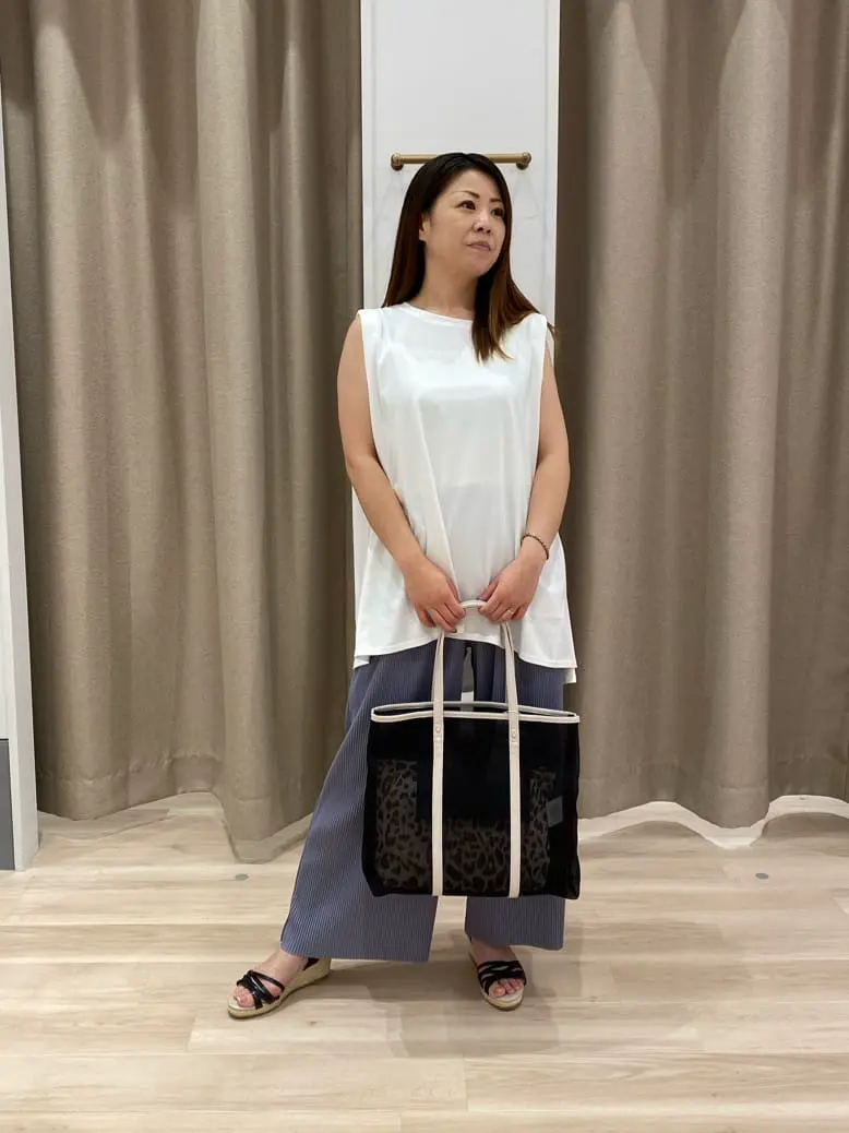 ANY SIS 瀬野 コーディネート画像