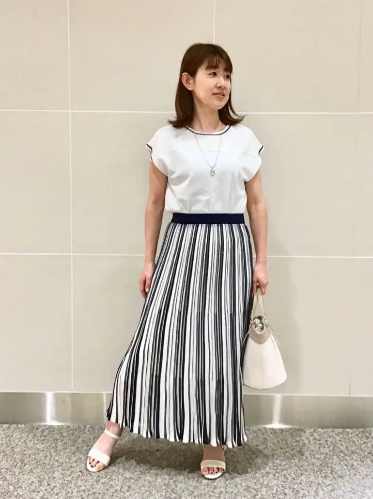  浅野 コーディネート画像