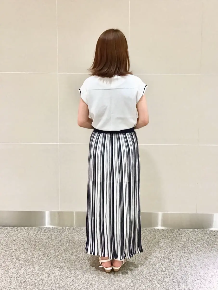 ANY SIS 浅野 コーディネート画像