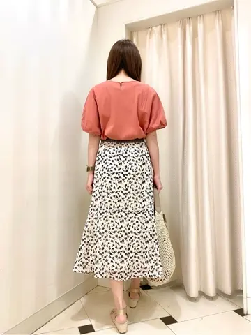 ANY SIS 金井 コーディネート画像