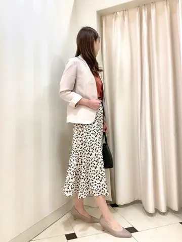 ANY SIS 金井 コーディネート画像