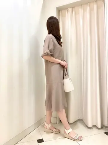 ANY SIS 金井 コーディネート画像