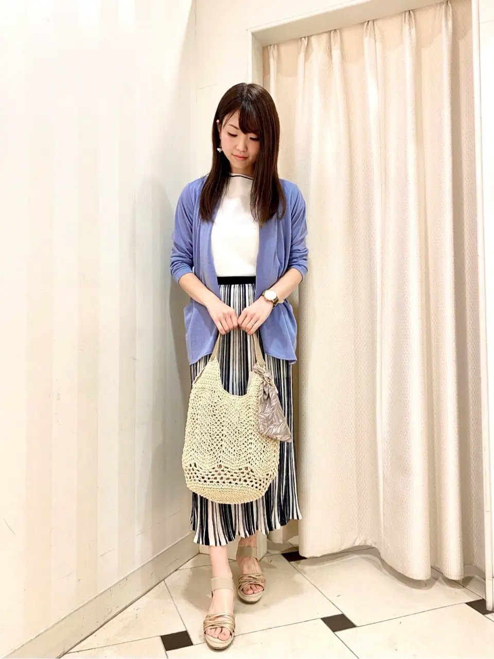  金井 コーディネート画像