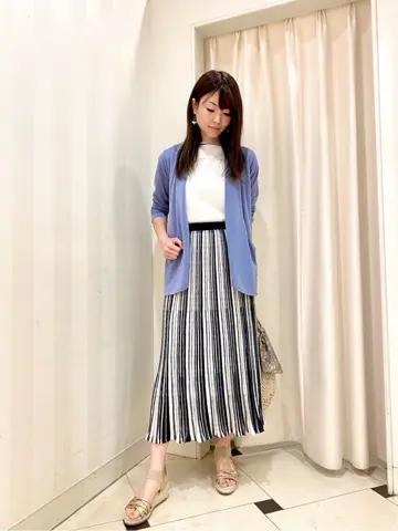 ANY SIS 金井 コーディネート画像