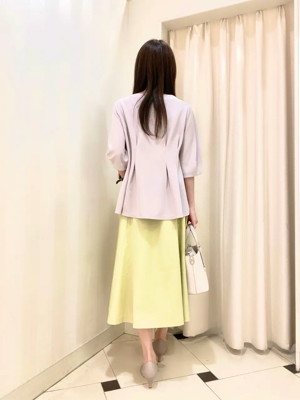 ANY SIS 金井 コーディネート画像