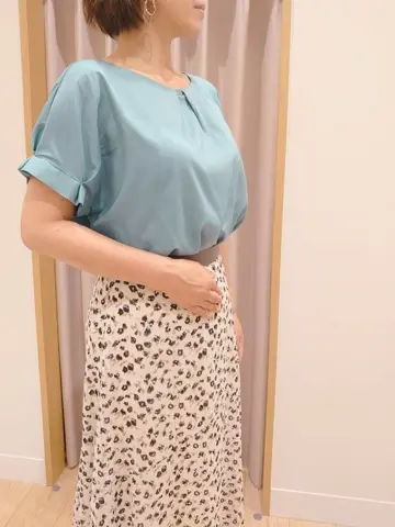 ANY SIS 見帆 コーディネート画像