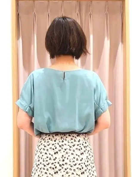 ANY SIS 見帆 コーディネート画像