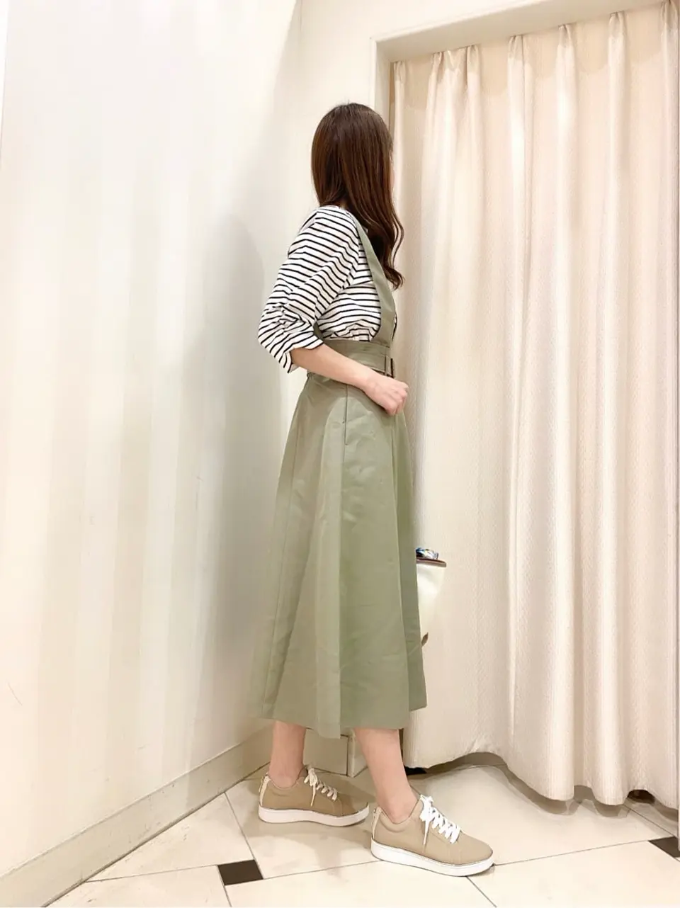  金井 コーディネート画像