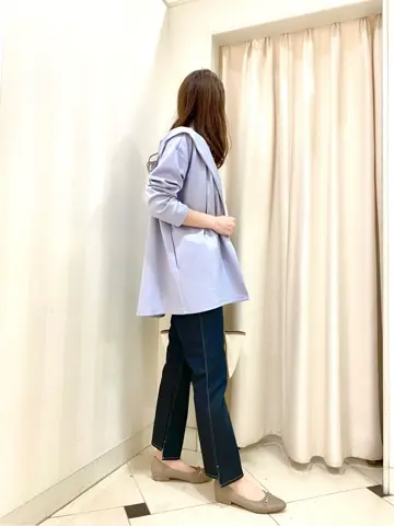 ANY SIS 金井 コーディネート画像