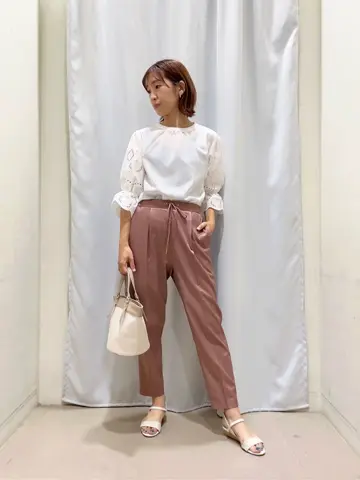 ANY SIS 濱野 コーディネート画像