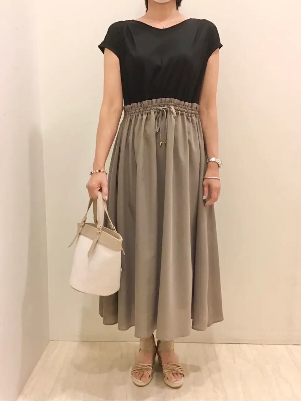  藤森 コーディネート画像