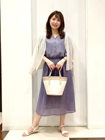 ANY SIS 横田 コーディネート画像