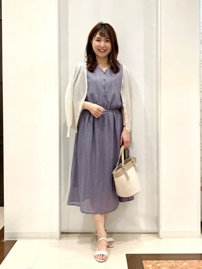 ANY SIS 横田 コーディネート画像