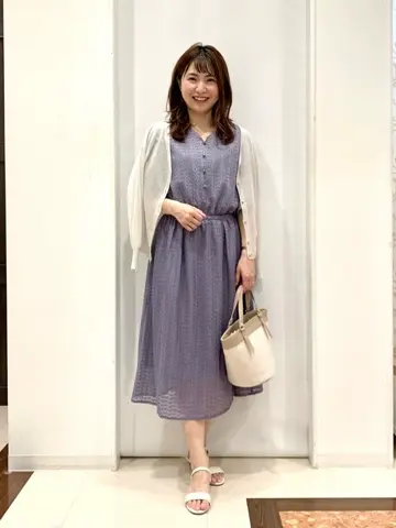 ANY SIS 横田 コーディネート画像