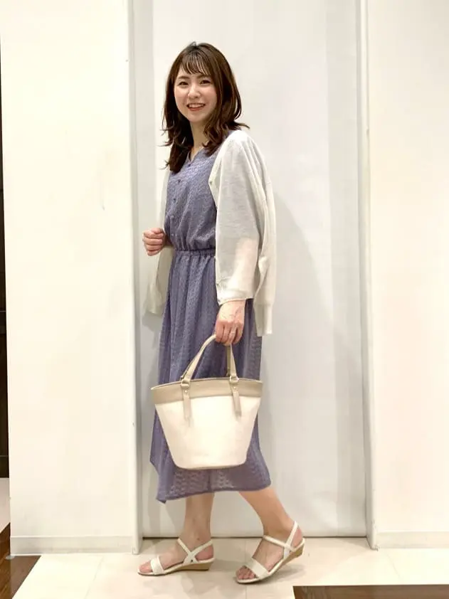 ANY SIS 横田 コーディネート画像