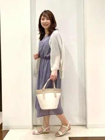 ANY SIS 横田 コーディネート画像