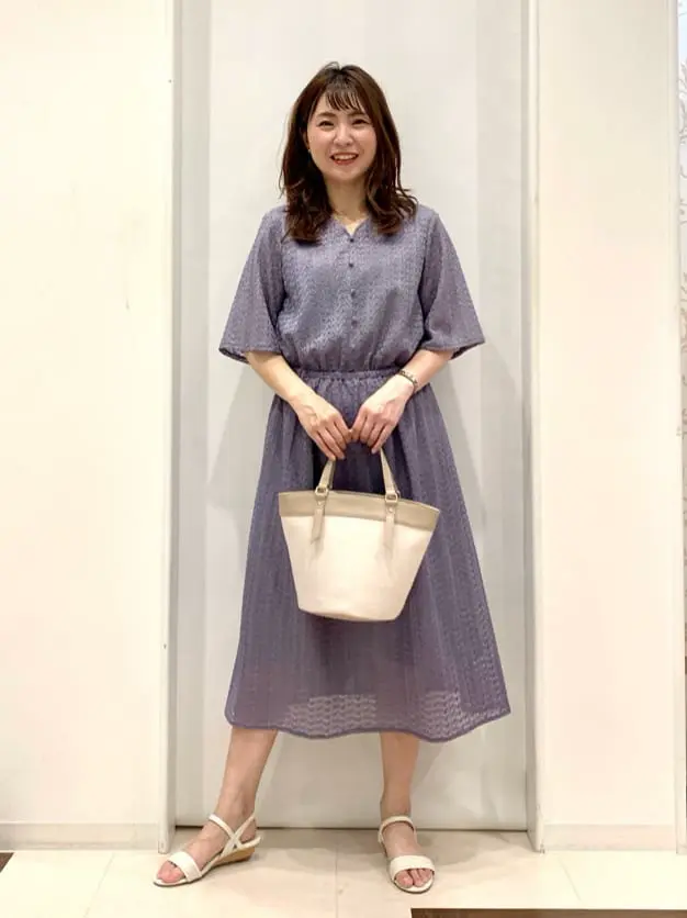 ANY SIS 横田 コーディネート画像