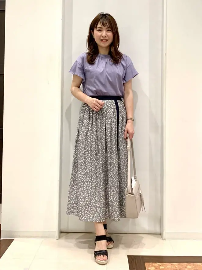 ANY SIS 横田 コーディネート画像